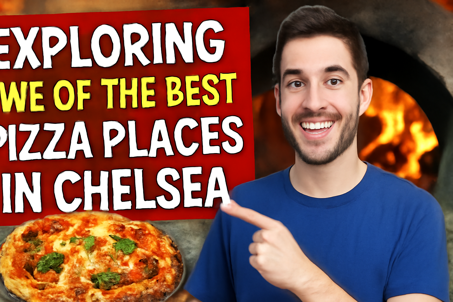 Exploring One of the Best Pizza Places in Chelsea